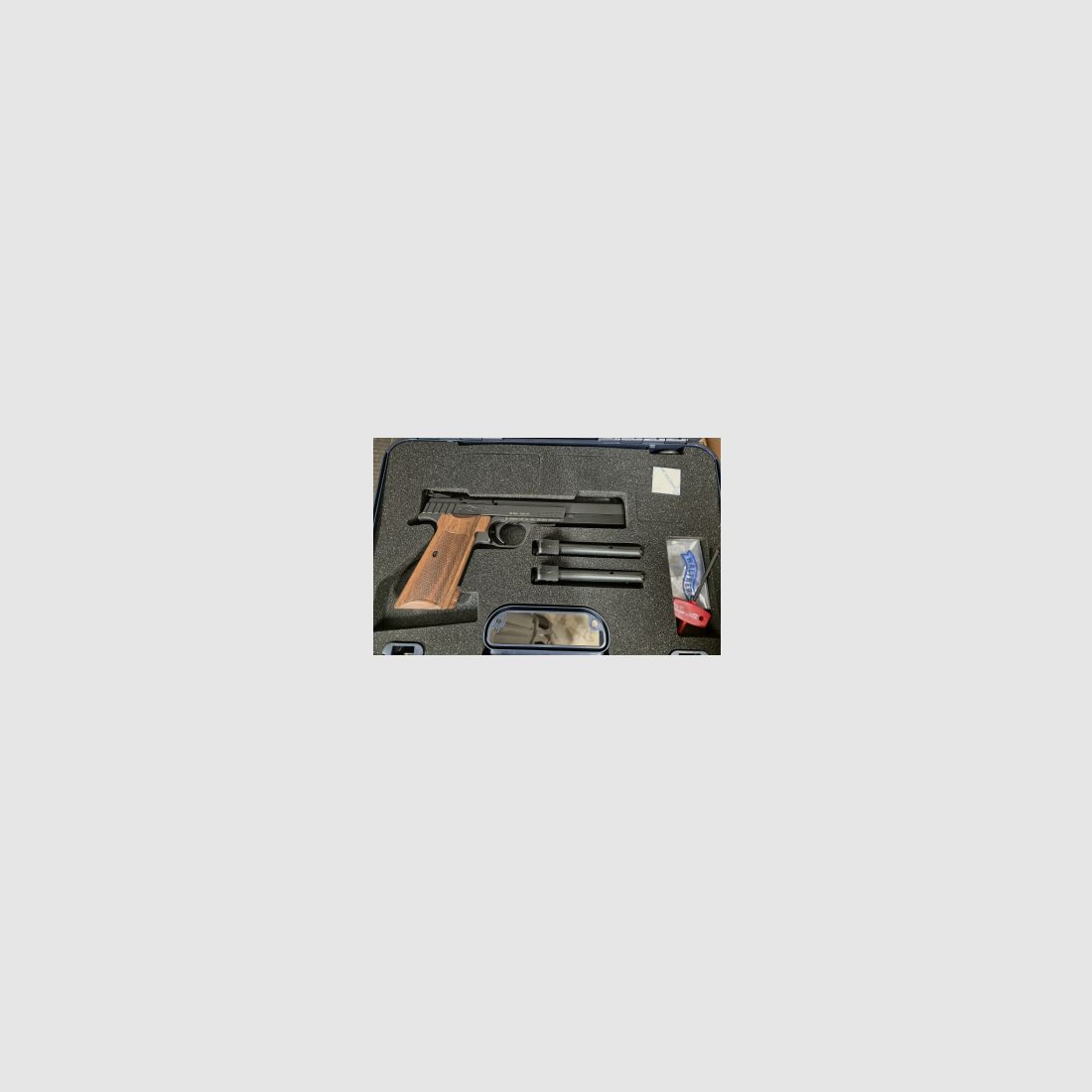 Walther CSP Classic .22lr