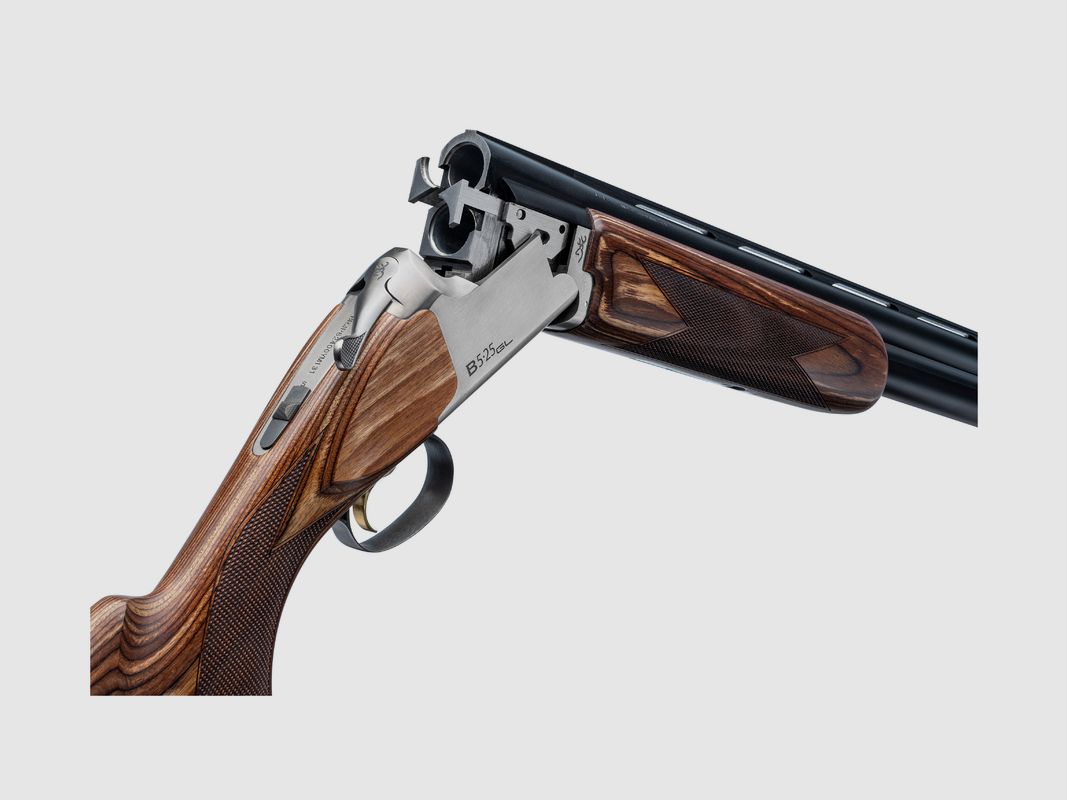 Browning B525 Game Laminated 12M Jagdflinte / Bockdoppelflinte