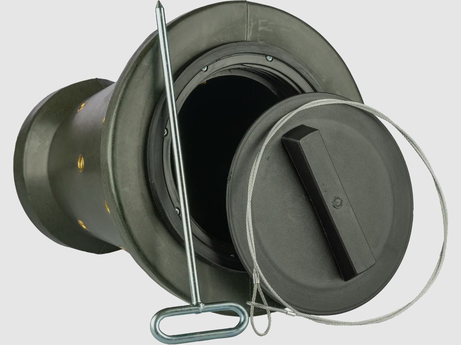 Eurohunt Futterkegel