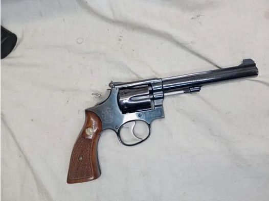 Smith & Wesson 17