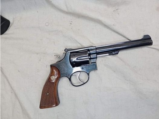 Smith & Wesson 17