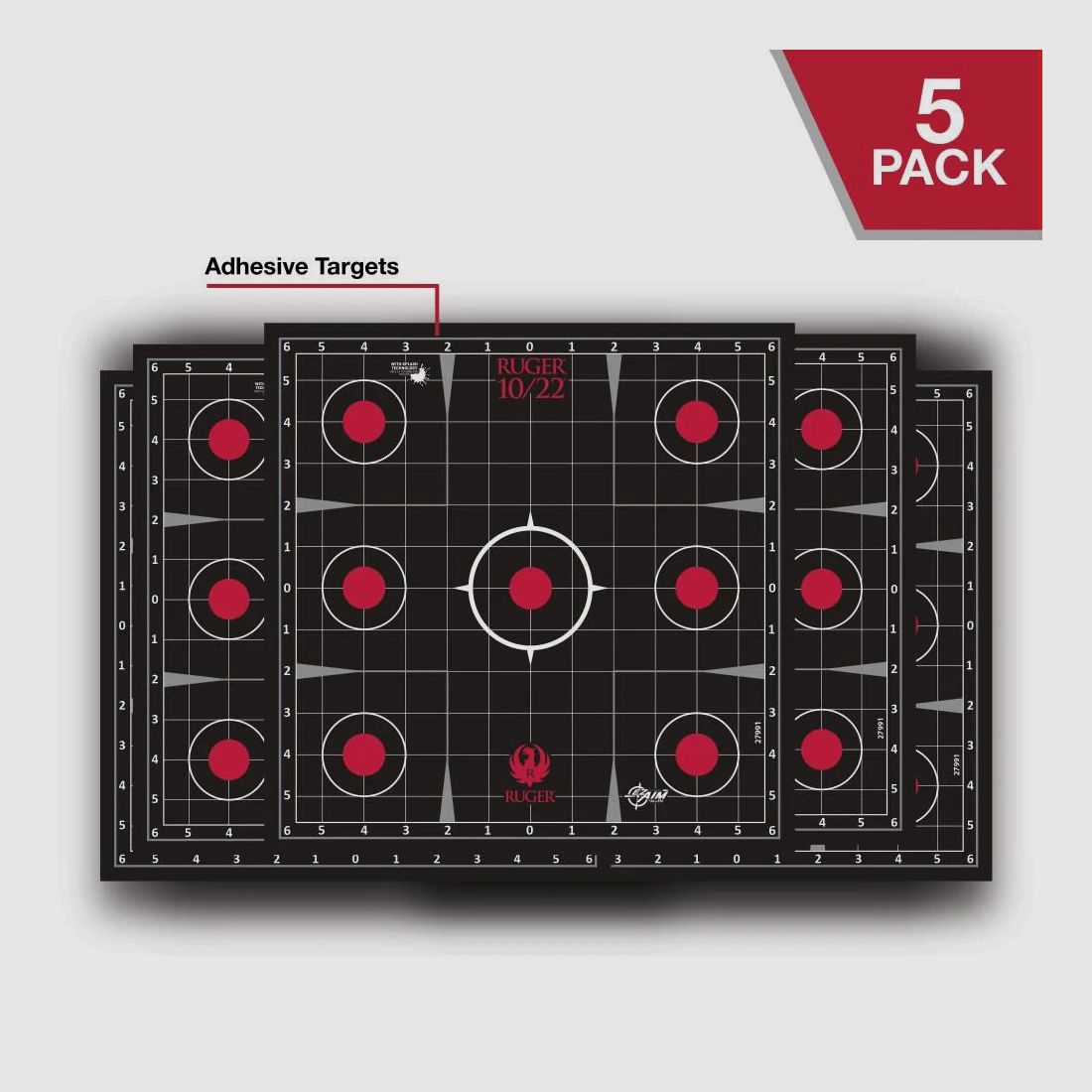 Splash Target Kit, Bild 1 von 2