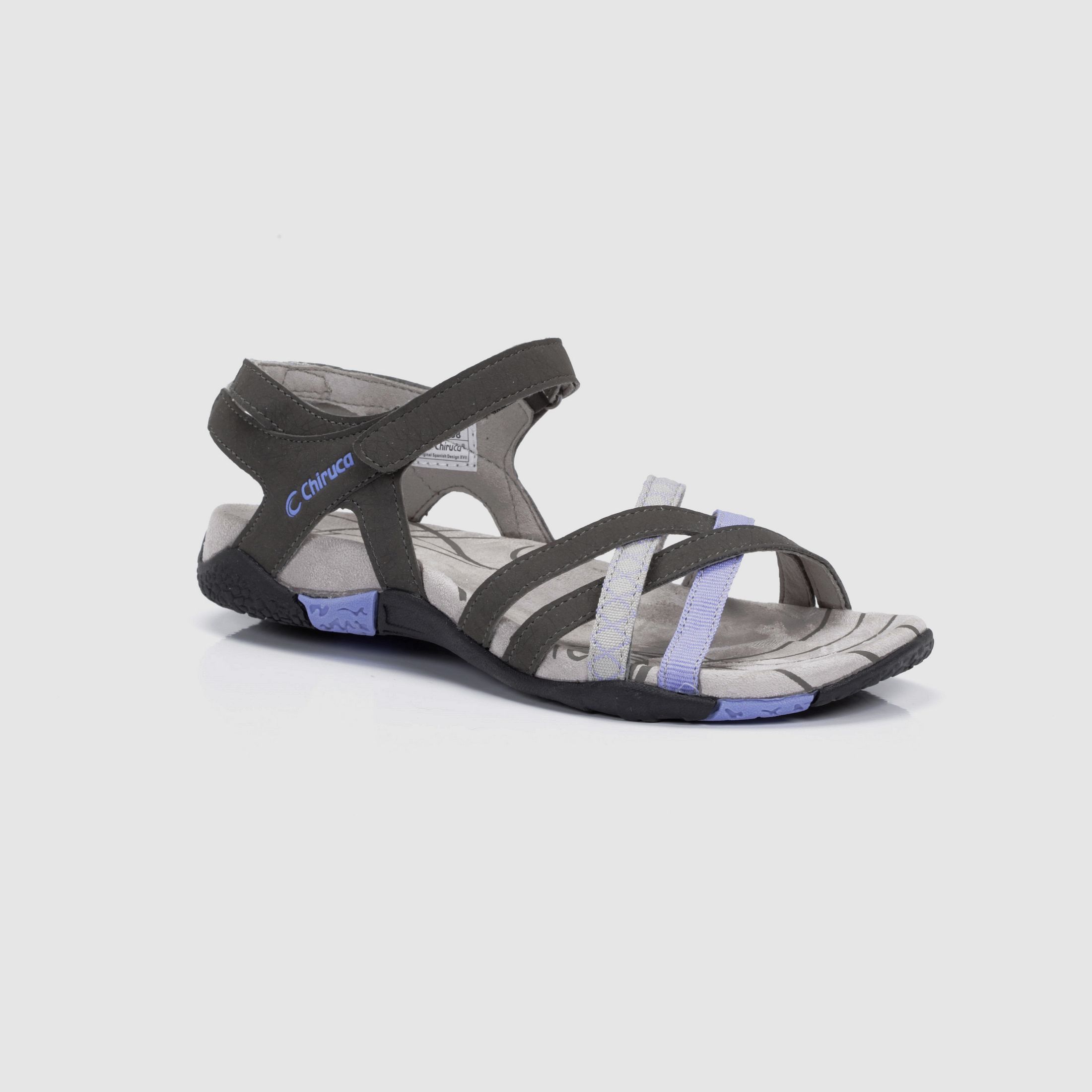 Chiruca Malibu Schwarz - 36