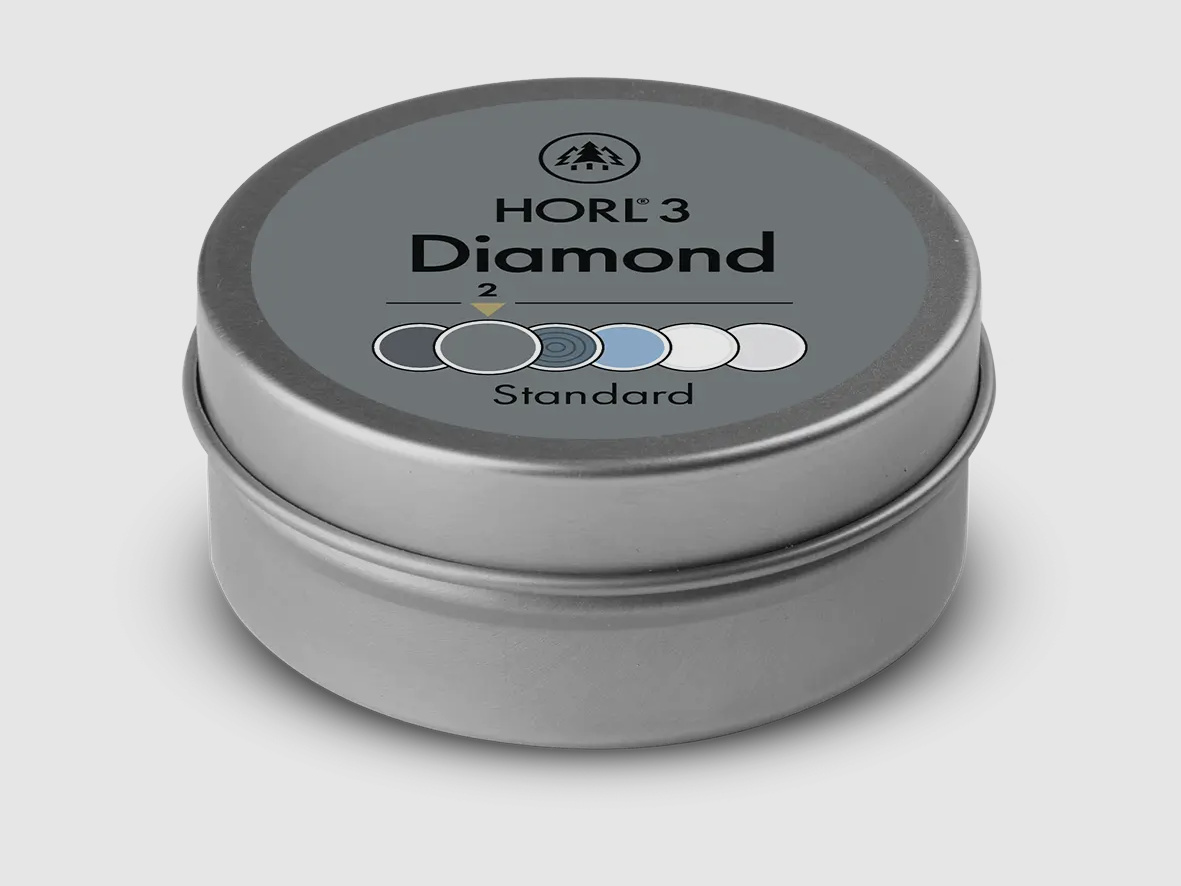 Horl 3 Diamant-Schleifscheibe Standard
