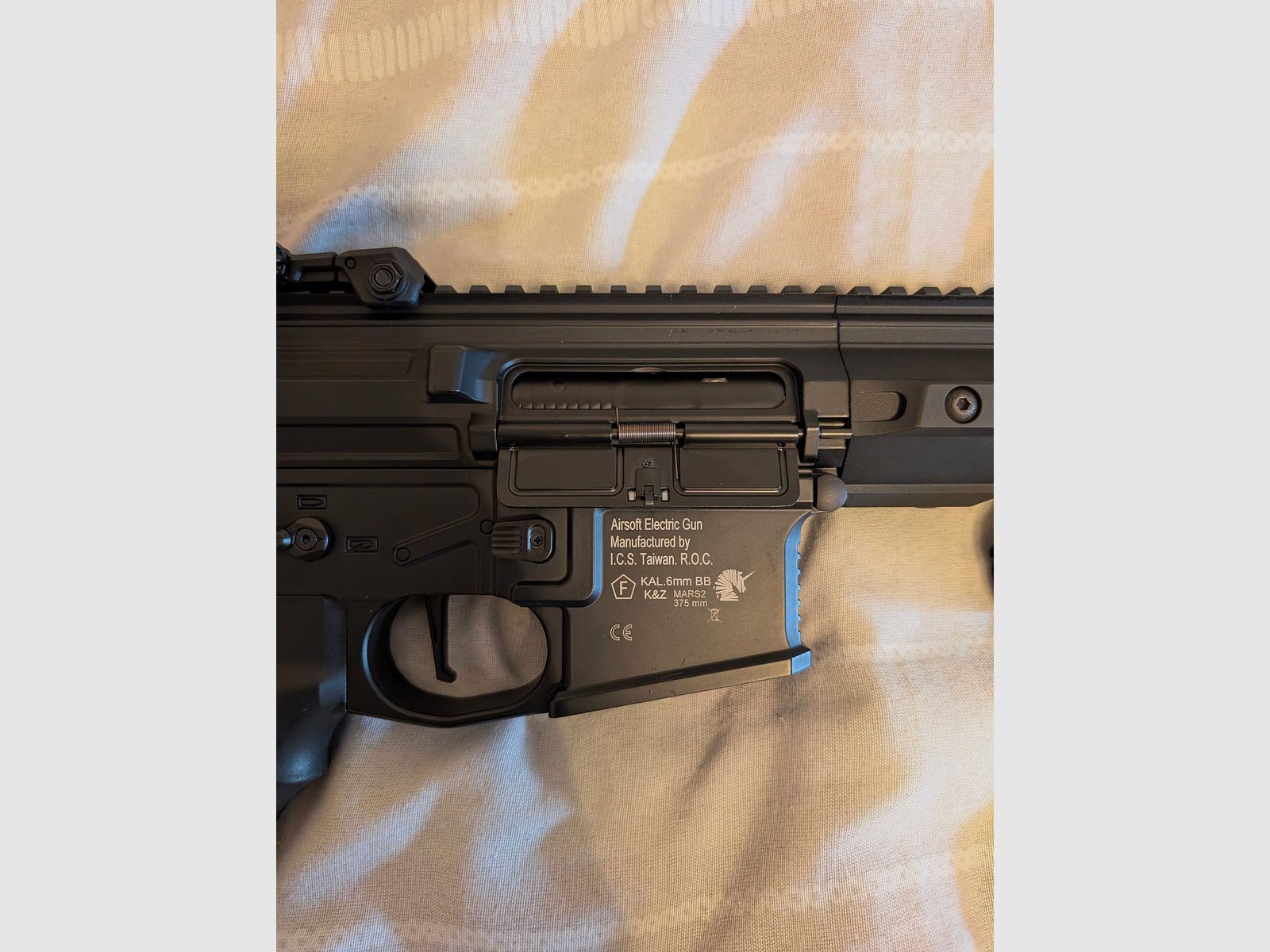 ICS CXP M.A.R.S.