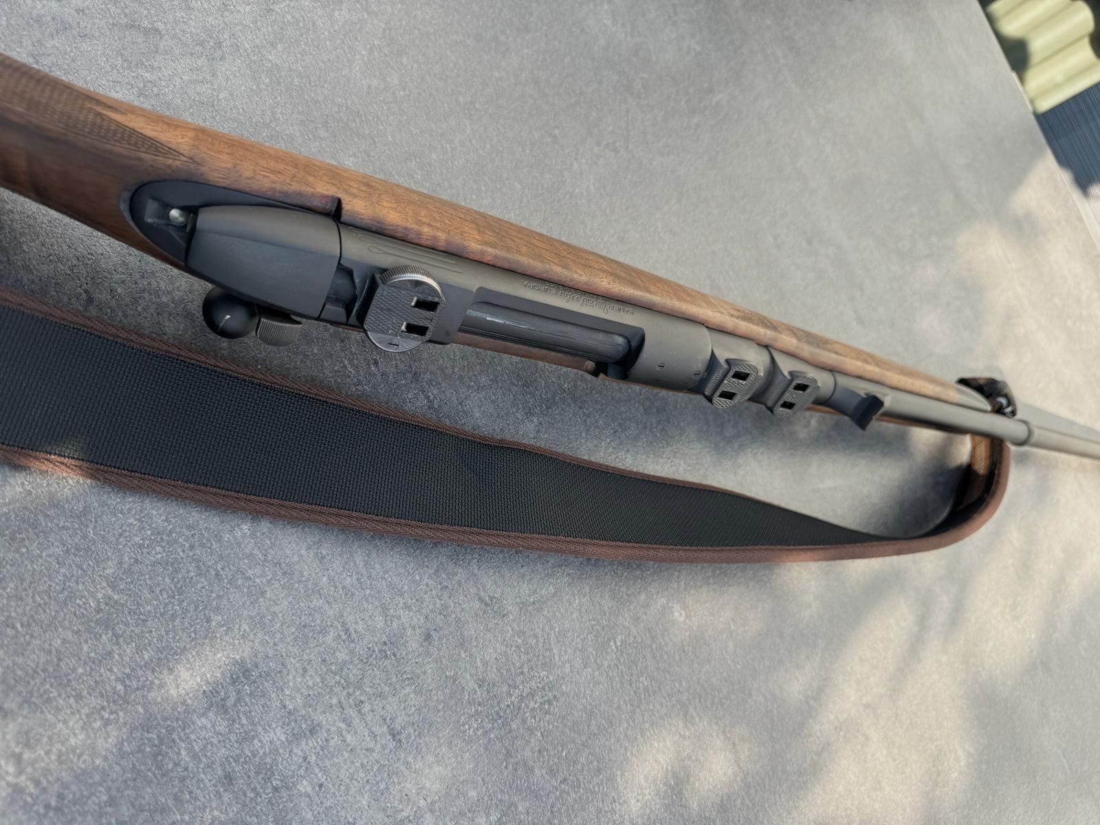 Sauer Weatherby Repetierer Kaliber .300 Weatherby Magnum