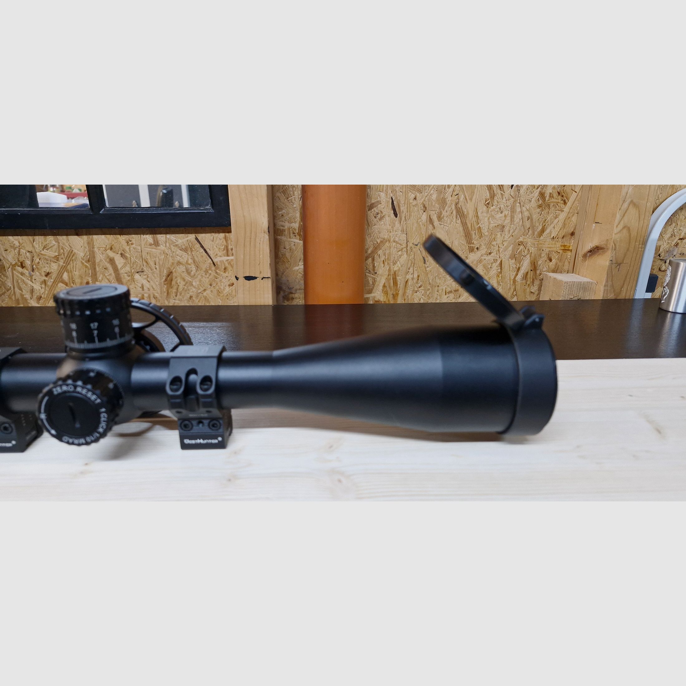 WestHunter Optics HD GEN2 8-32x56 Zielfernrohr