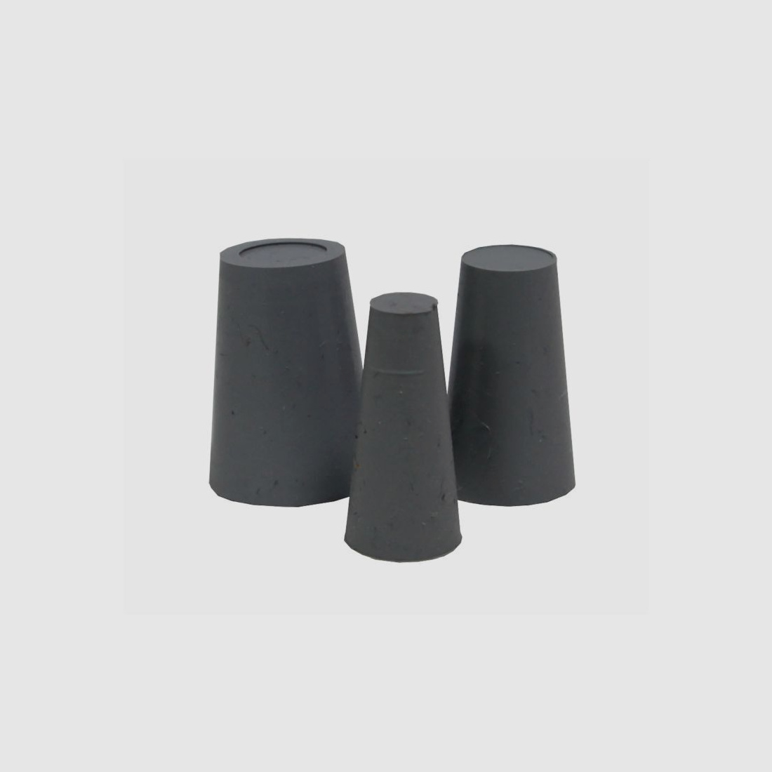 Ballistol SET Gummi-Korken 3 Stück für Läufe und Schalldämpfer; 5-9x20mm, 8-12x20mm, 10,5-14,5x20mm