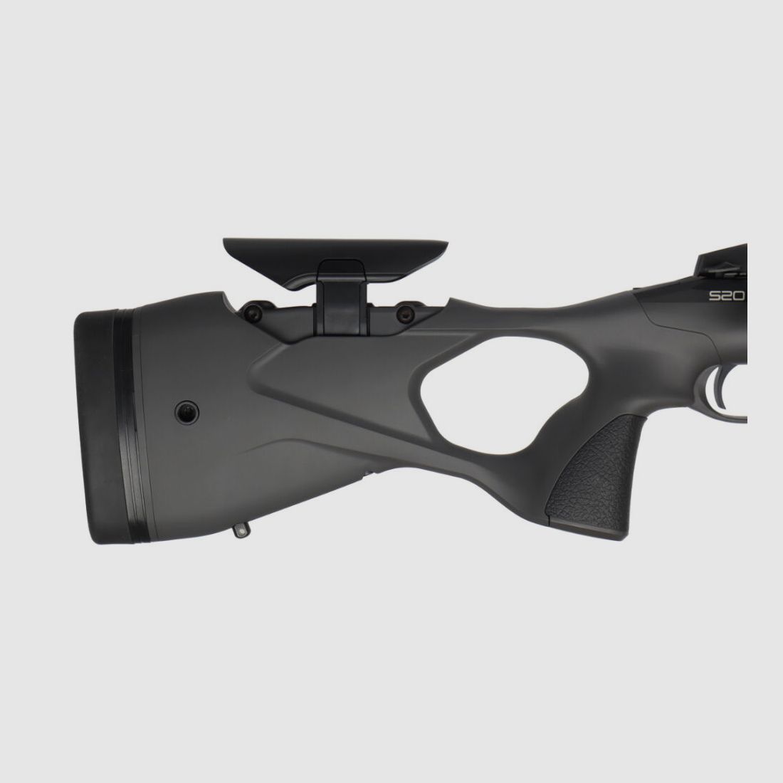 Sako S20 Hunter Lochschaft