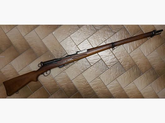 Schmidt-Rubin Gewehr 1911