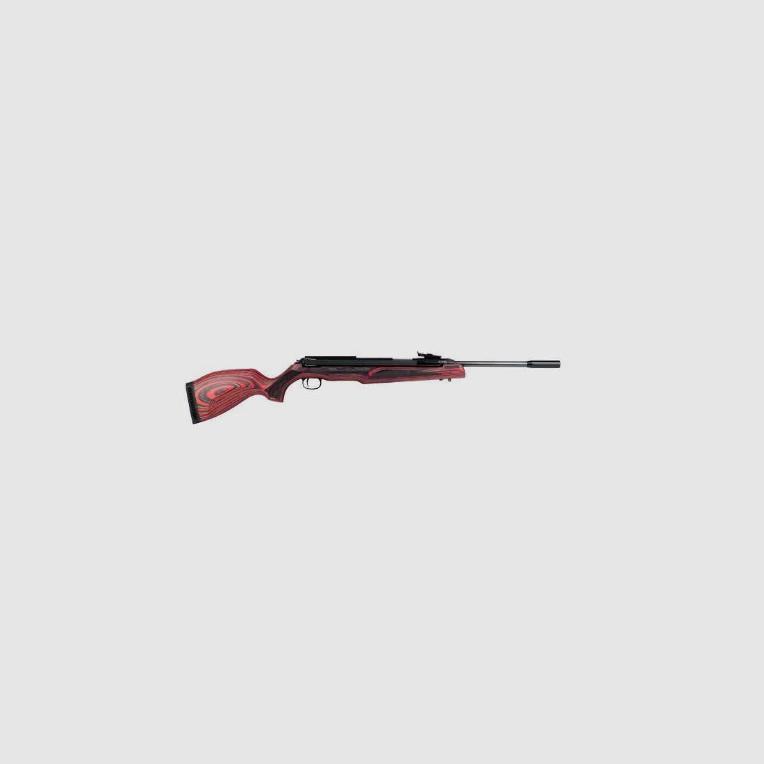 Diana Air Rifle 54 Airking Pro Laminated Wood - Side Lever