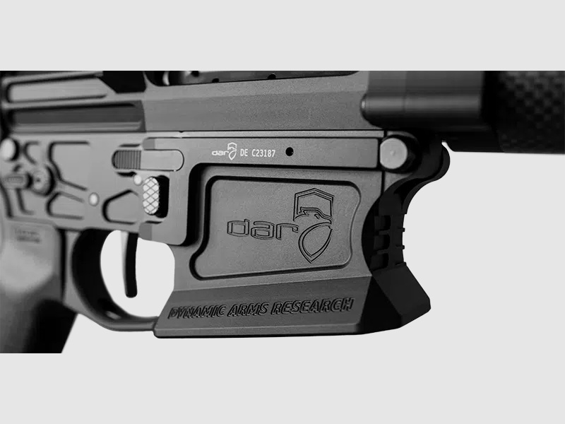 DAR-15 IPSC | AR15 – 16.75″