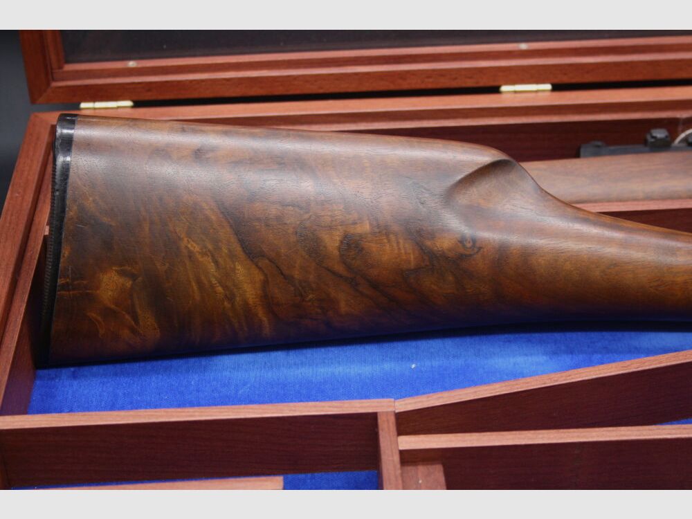 Mauser BYF 43 Pistolenkarabiner P08 Werle Kaliber 9mm Luger aus Sammlung	 Pistolenkarabiner P08
