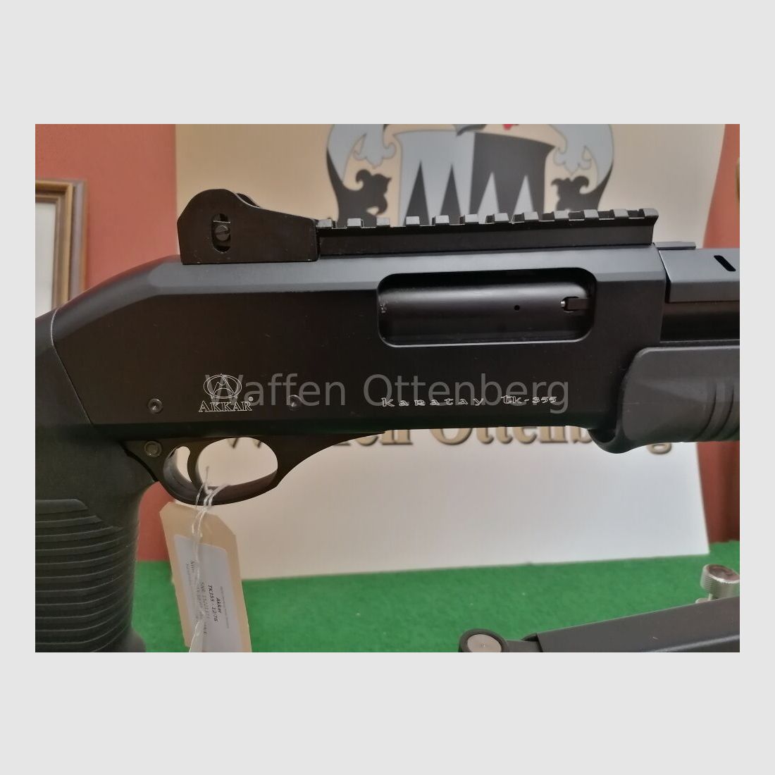 Akkar TK355 (612PS)
