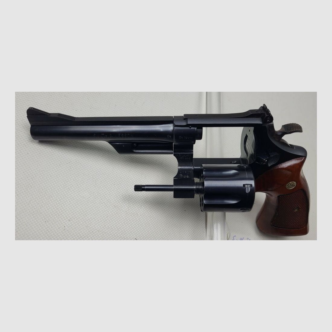 Smith&Wesson 28-2 Highway Patrolman