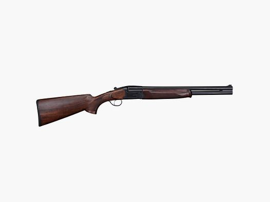 Forest Favorit Black 51cm Longitud de Cañón, 96cm Longitud Total, Calibre 12/76 Escopeta Superpuesta