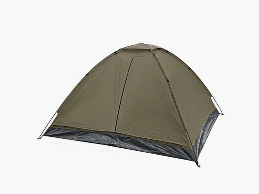 MIL-TEC Iglu Standard Tienda para Tres Personas