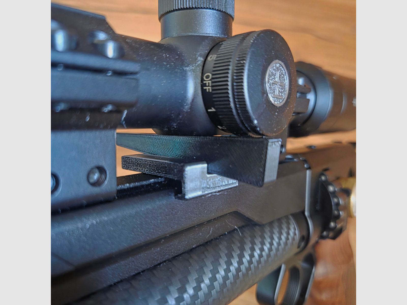 Wyrównanie scope Hawke, Vektor Optiks, Element Optik, Falcon, Sightron, Umarex, Walther, UTG, Meopta i wiele innych.