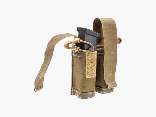 Lindnerhof Lindnerhof Magazintasche Pistole 2er MX762-2 coyote