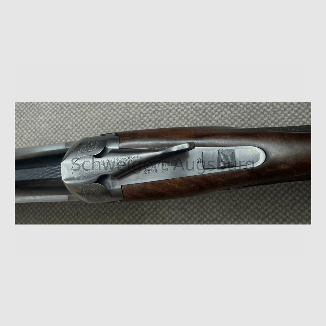 Browning B525 New Game 1 Fucile Sovrapposto 12/76