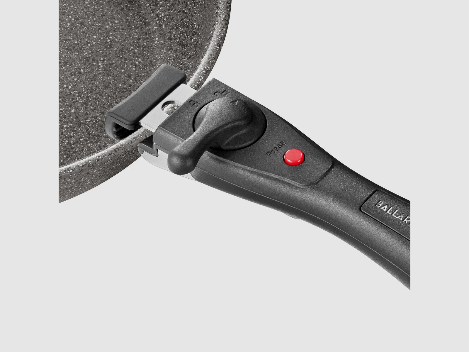 Torre 4-piece frying pan set, image 1 of 9