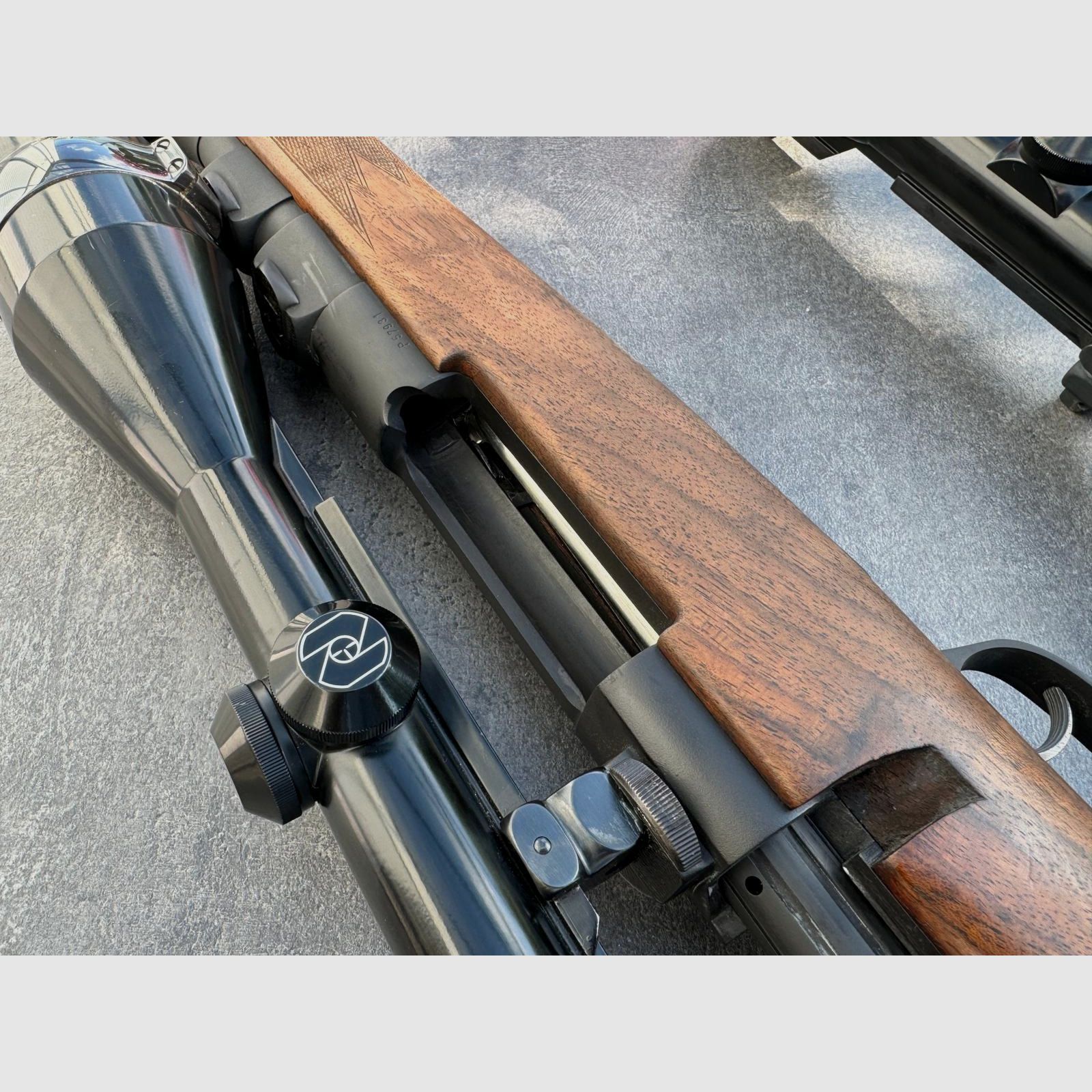 Sauer Weatherby Repetierer Kaliber .300 Weatherby Magnum