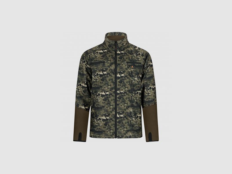 il Lago Prestige Wendejacke Shawk Herren (phantomX/Oliv) | 4XL