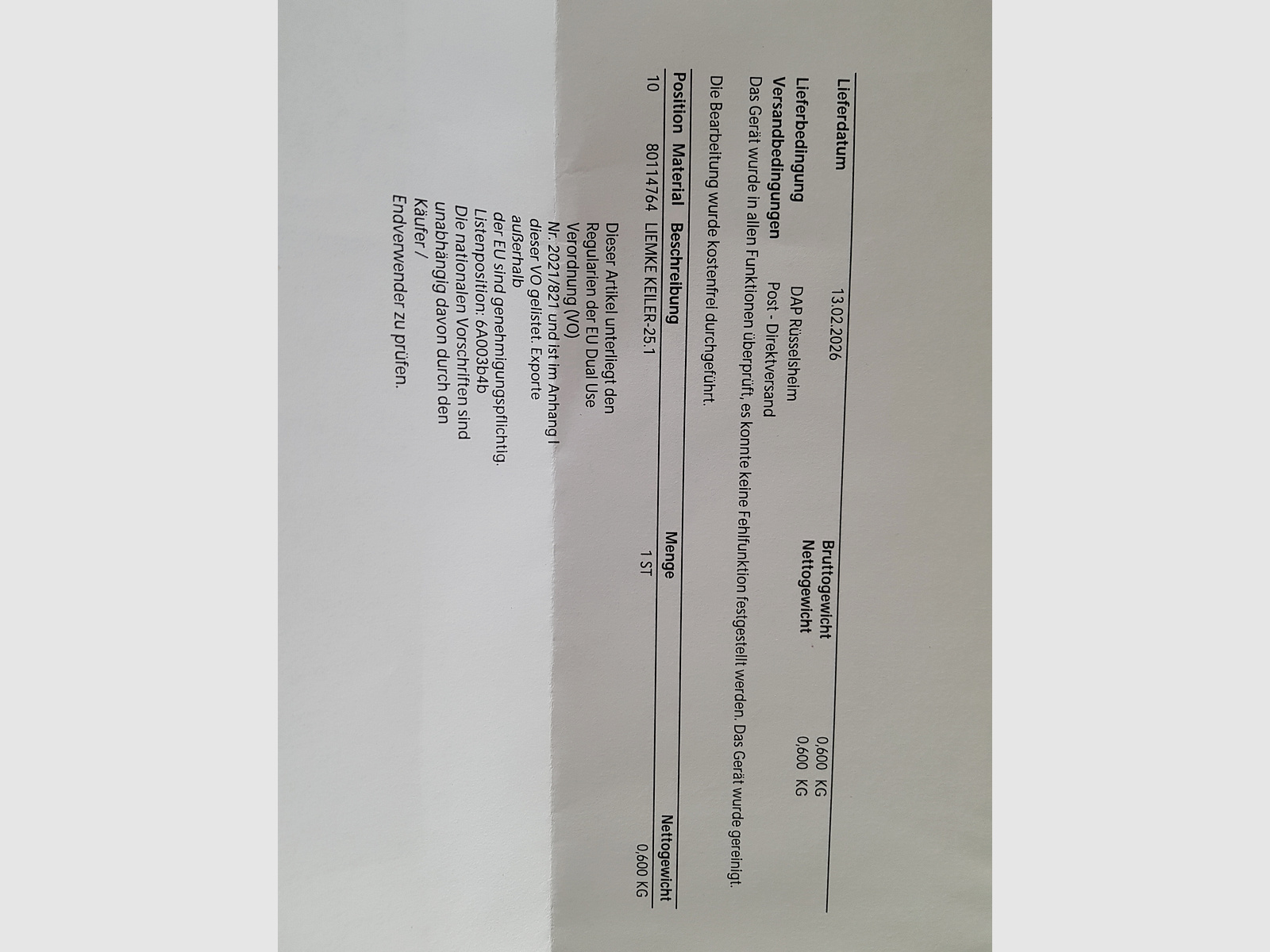 Liemke Keiler 25.1 urządzenie termowizyjne TOP! Urządzenie ręczne