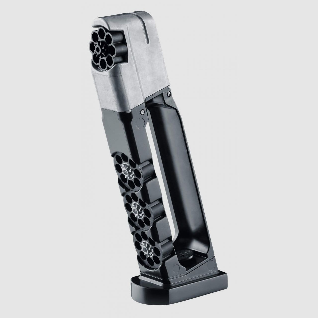 UX SA10 replacement magazine with 4 clips