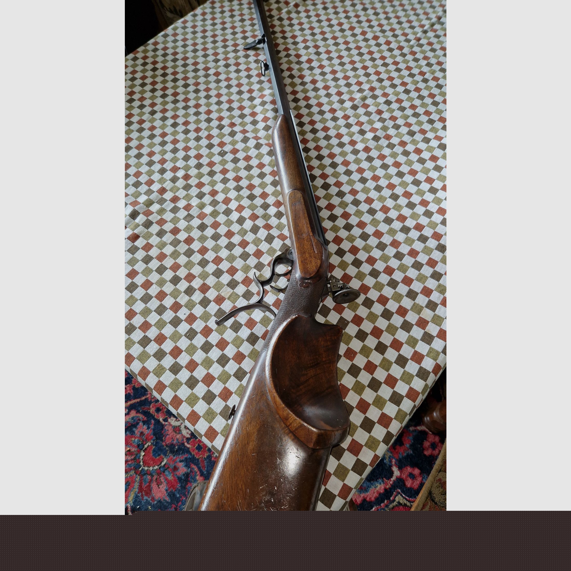 Zimmerstutzen ca 1900