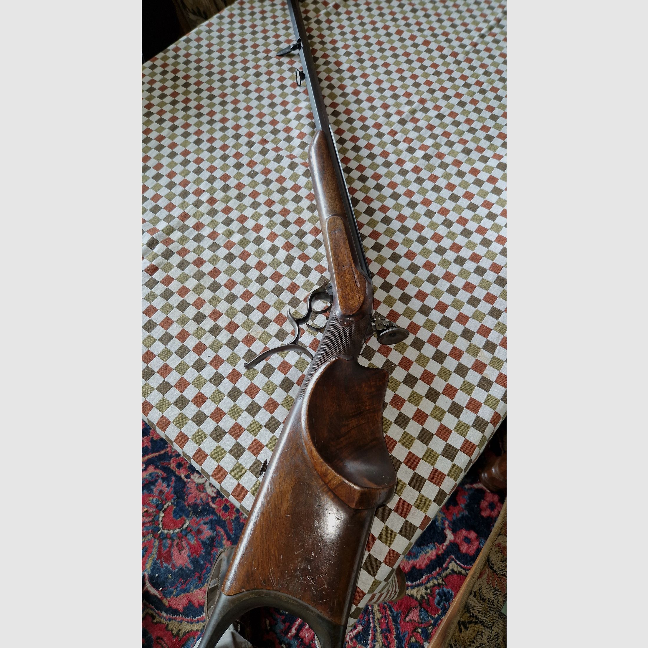 Karabinek pokojowy około 1900