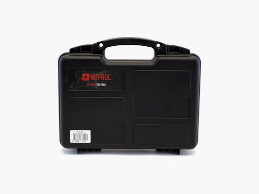 Nuprol Small Hard Case Pistool Koffer