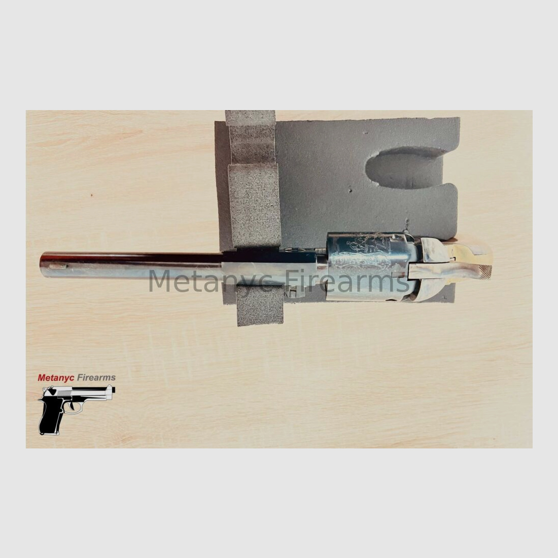 Armi San Marco "Colt Dragoon" .44(BlackPowder)