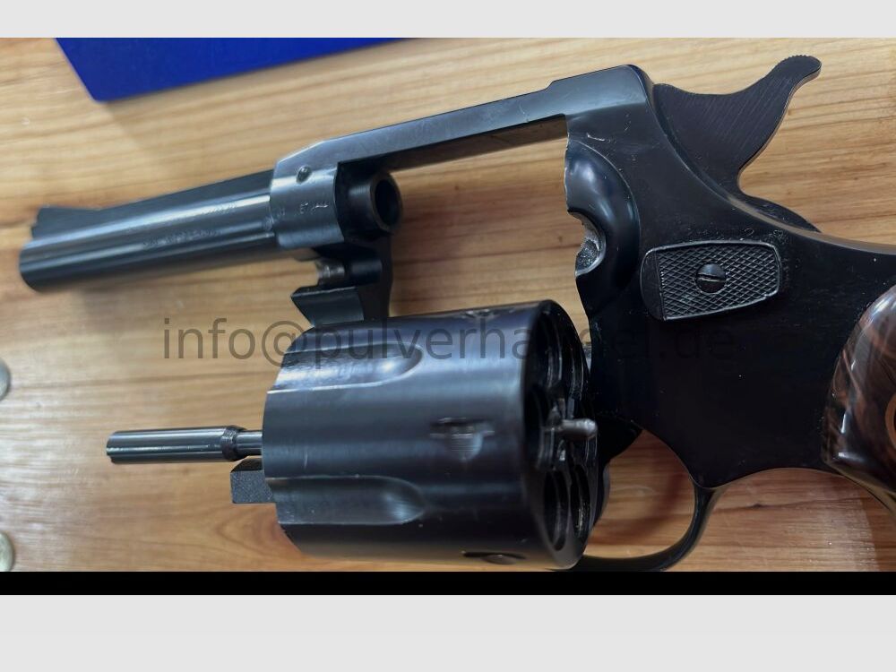 Röhm RG38 .38Special