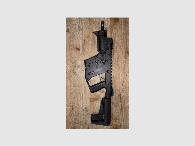 KRISS Vector SBR Gen 2 semi auto cal. 45ACP Black, Bild 1 von 2