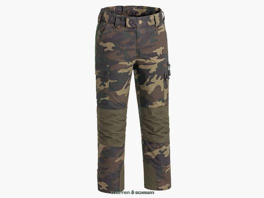 Pinewood Hose Lappland Camou  Green Jungle