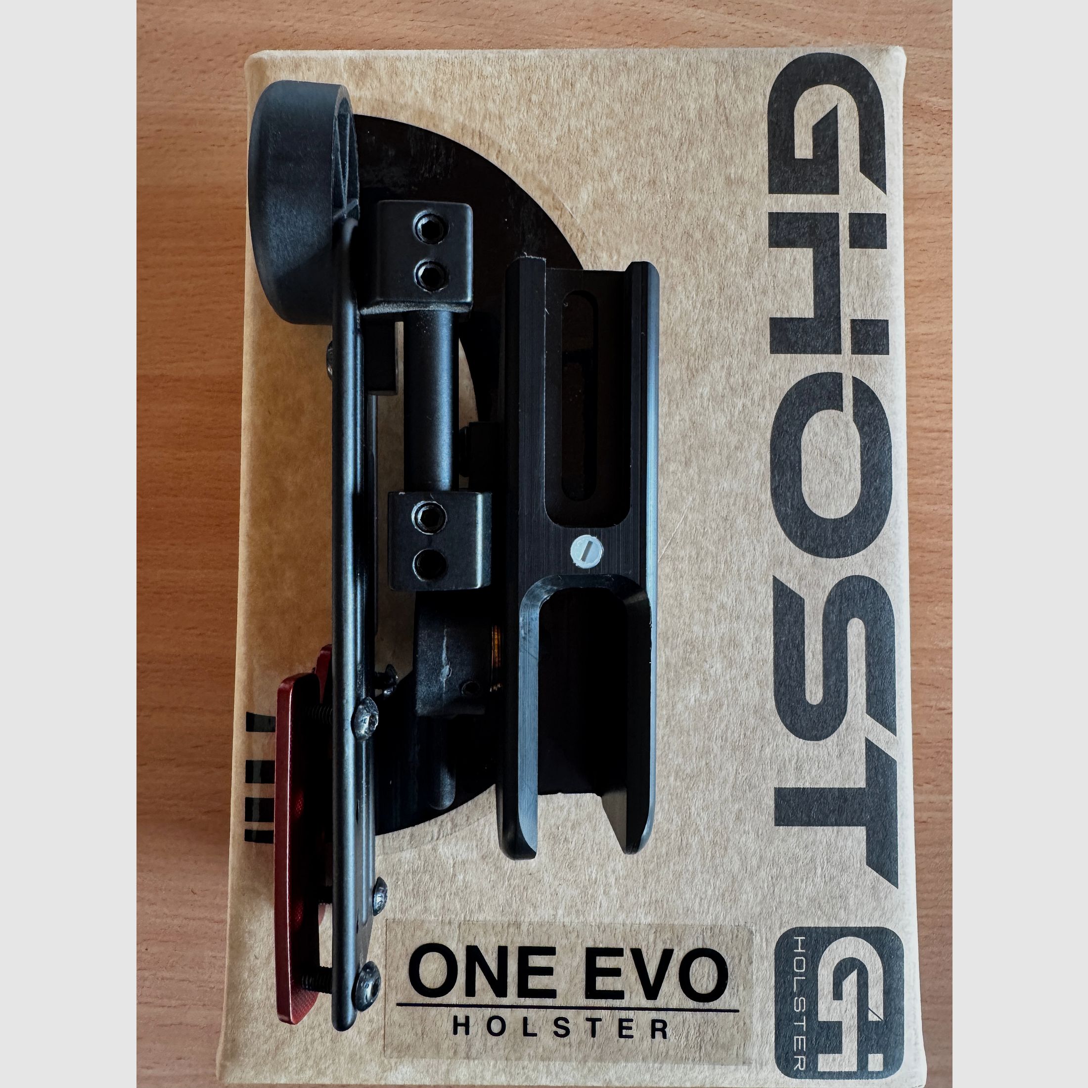 Ghost One EVO Sportholster per Walther PPQ Q5