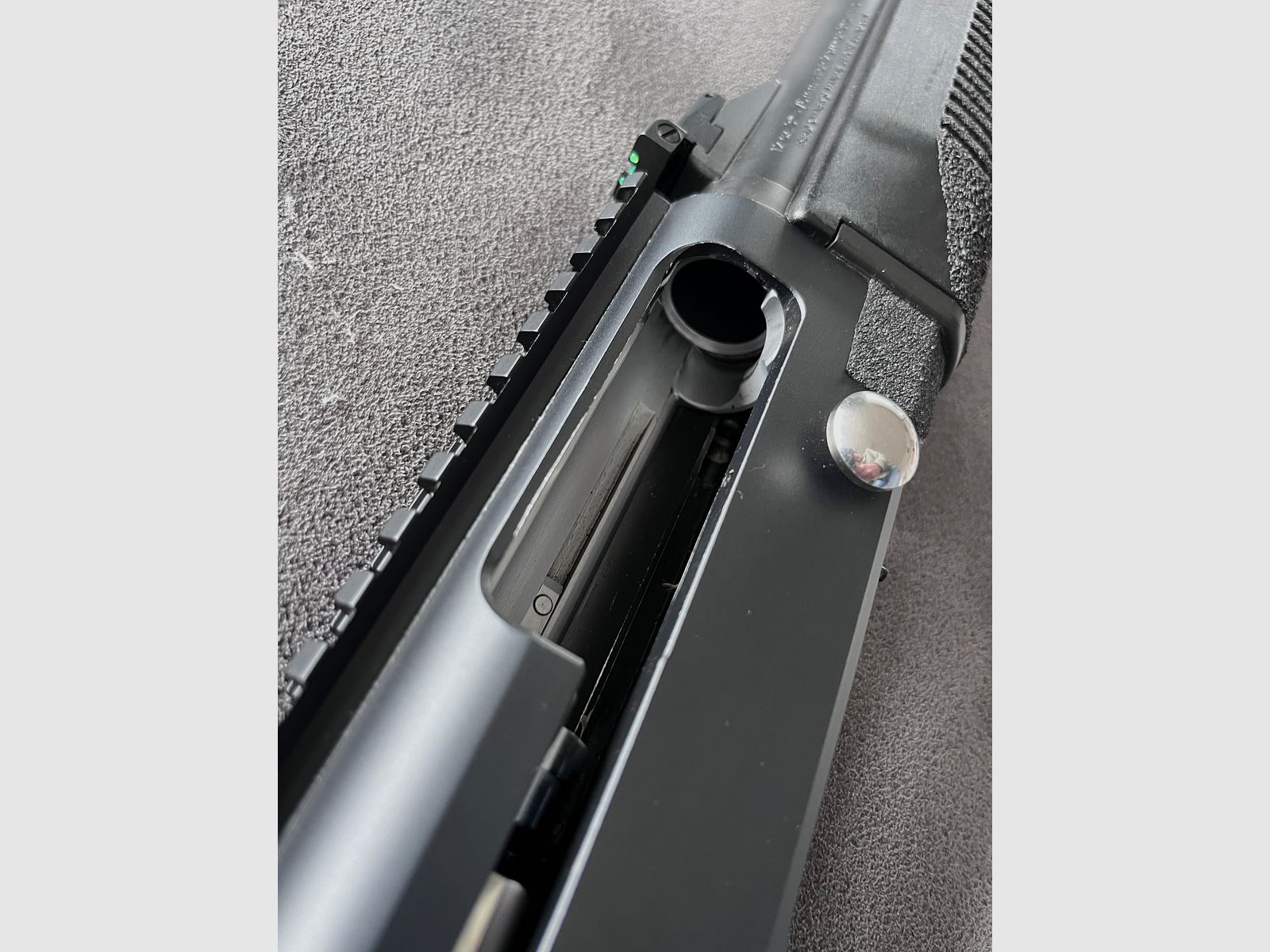 Benelli M4 Selbstladeflinte 