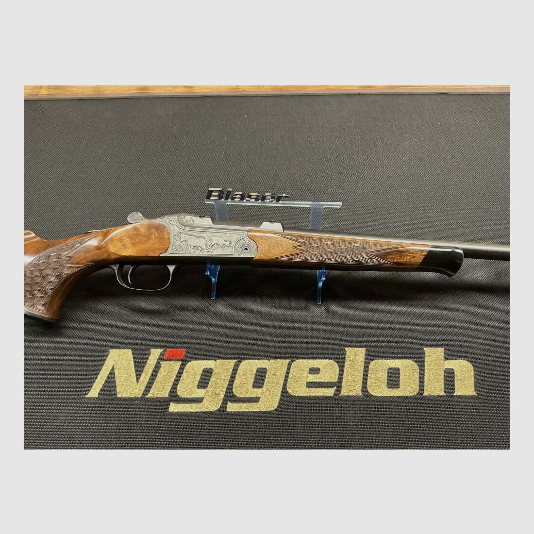 Austauschlauf Blaser K 95 6,5x65R RWS