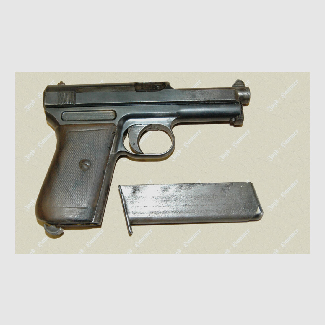 Mauser 1934