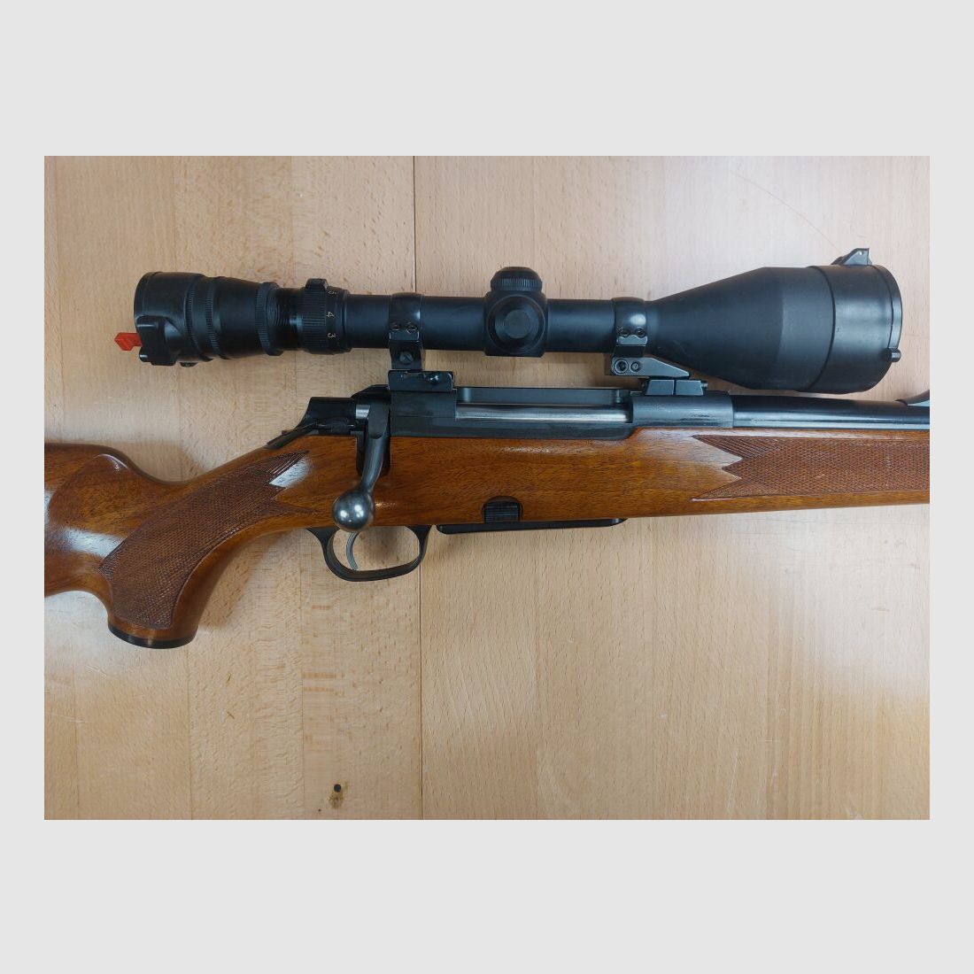Tikka M 658