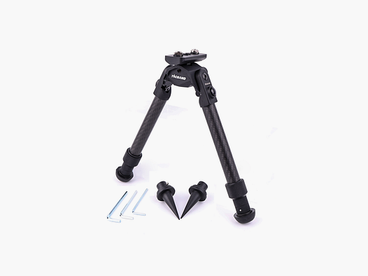 BiPod mit M-Lock Aufnahme