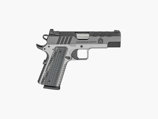PISTOLET SPRINGFIELD ARMORY 1911 PISTOL EMISSARY CAL 45 ACP 4,25"