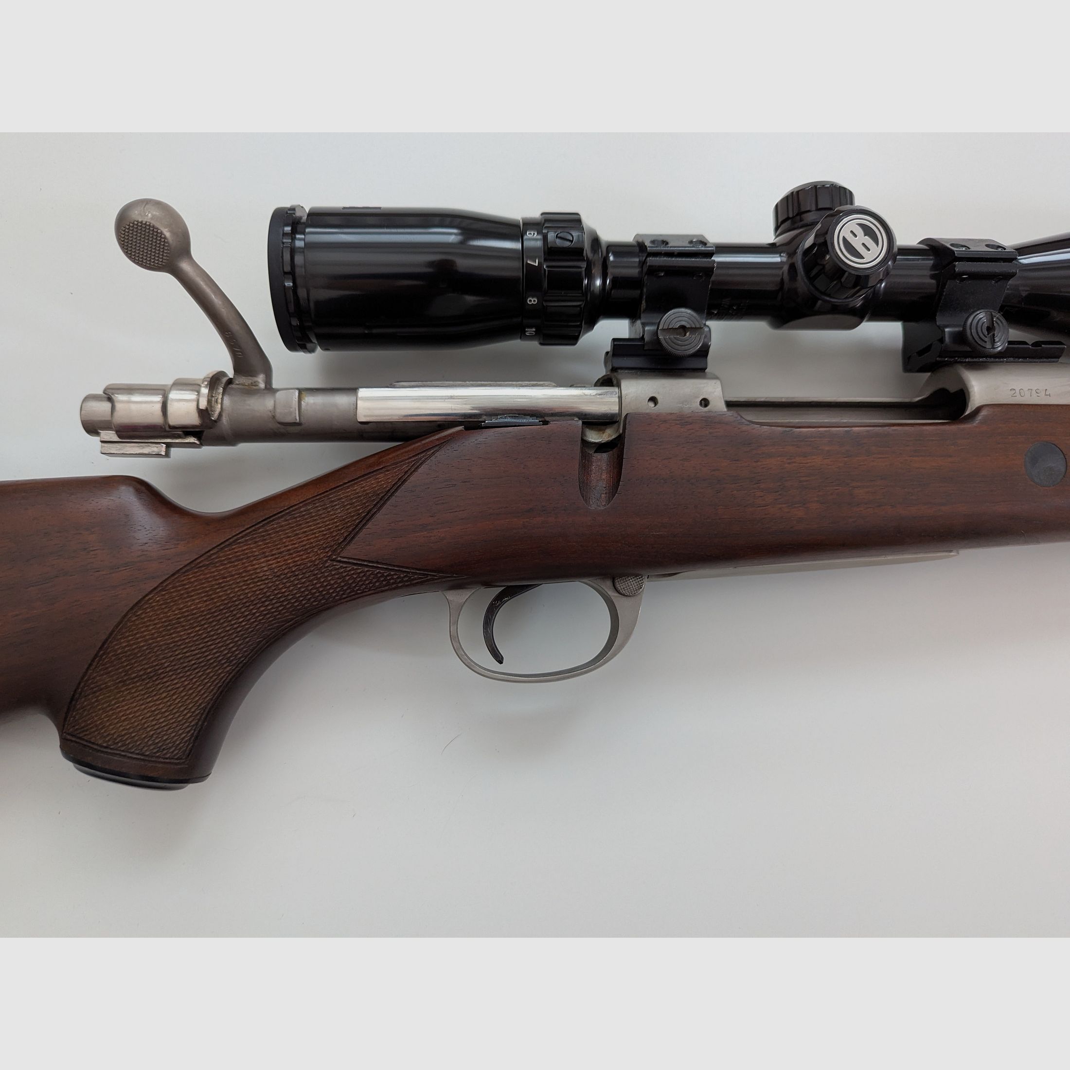 M98 458 Win 