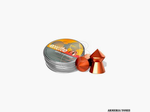 PALLINI DRUCKLUFT – H&N EXCITE DIABLO KUPPELSPITZGESCHOSS Kal. 5,5 mm RAM. 200 St.