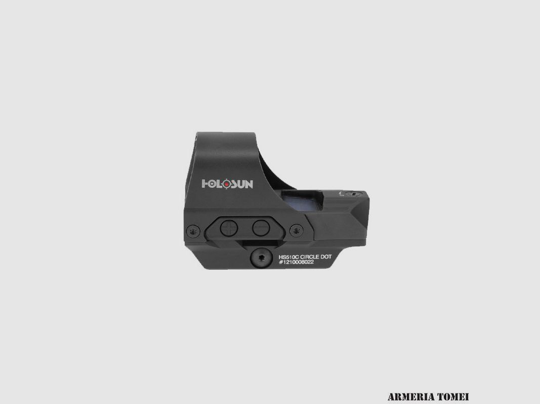 RED DOT – HOLOSUN REFLEX RDCS QDM HS510C, afbeelding 3 van 4