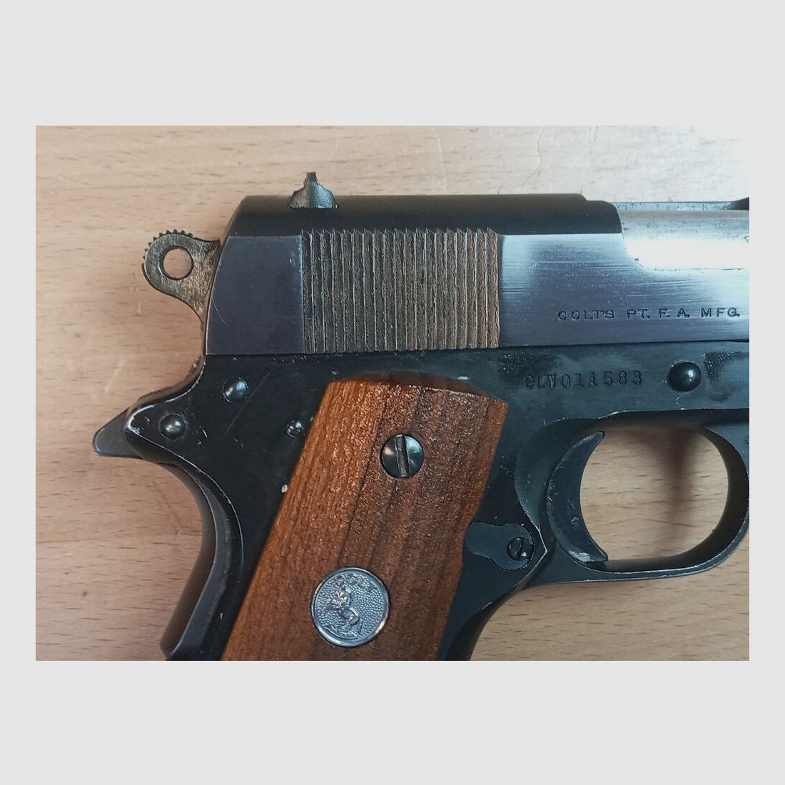 Colt Comander 70er Series