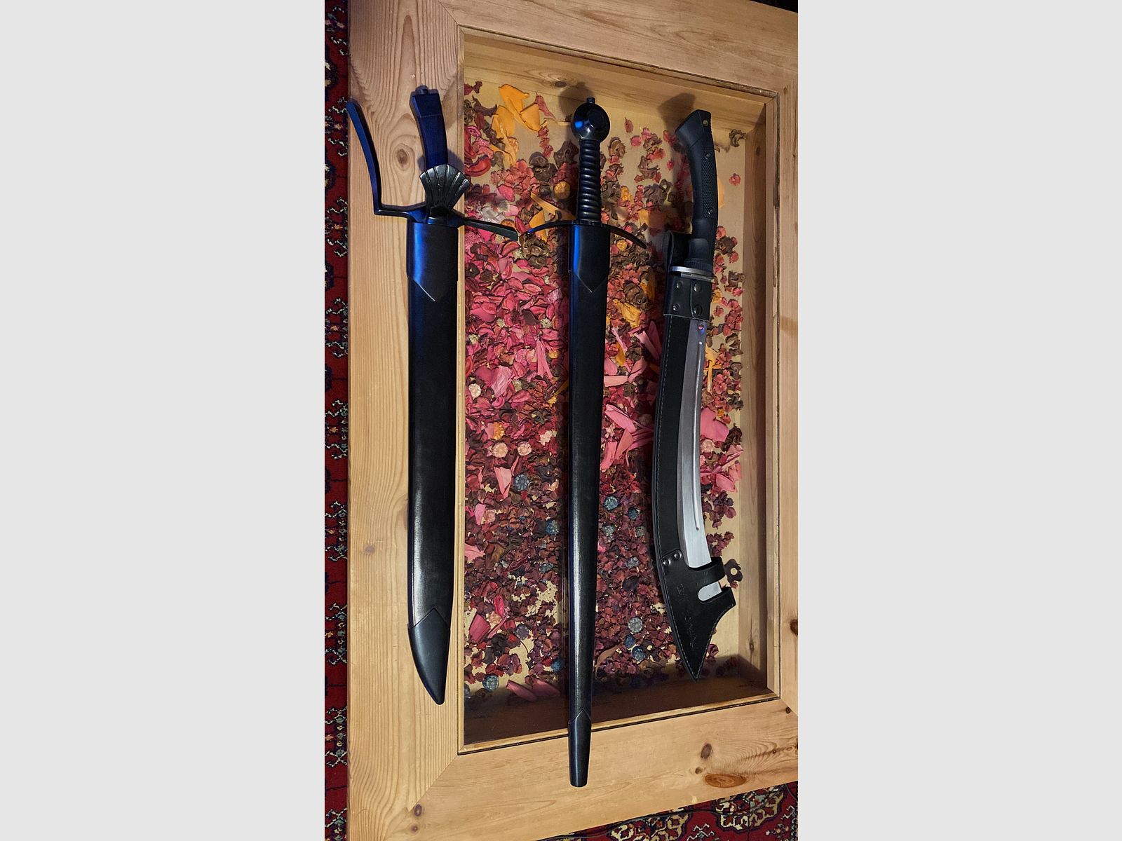 3 Teiliges Sammler Paket 