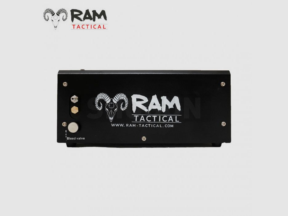 Ram-Kompressor für PCP-Gewehre, Bild 1 von 3