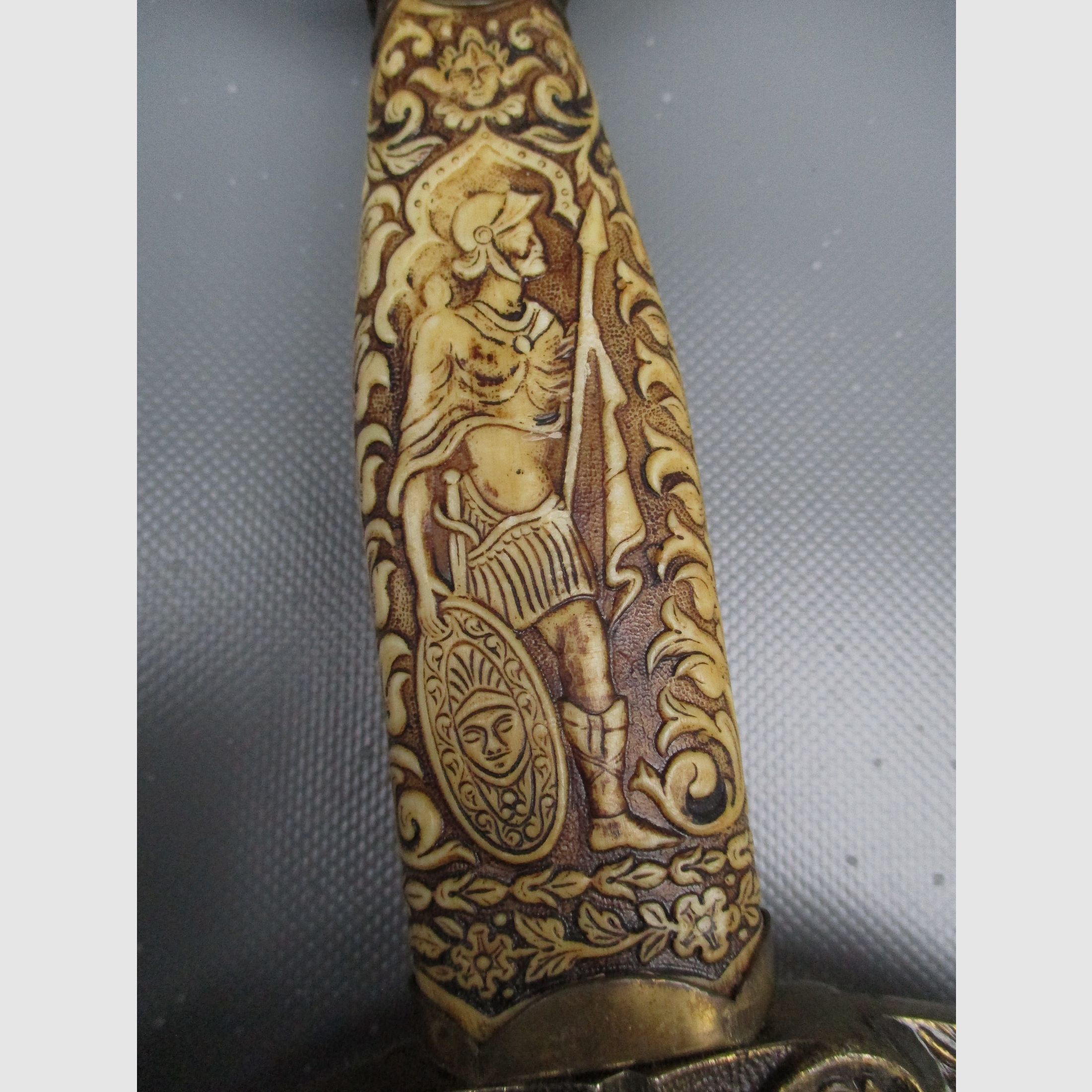 Sword of unknown origin